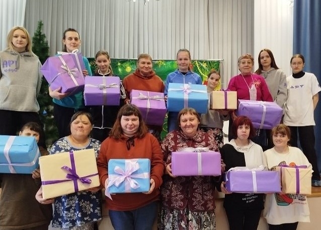 Особенный взгляд - создание фотографий людей с ментальной инвалидностью