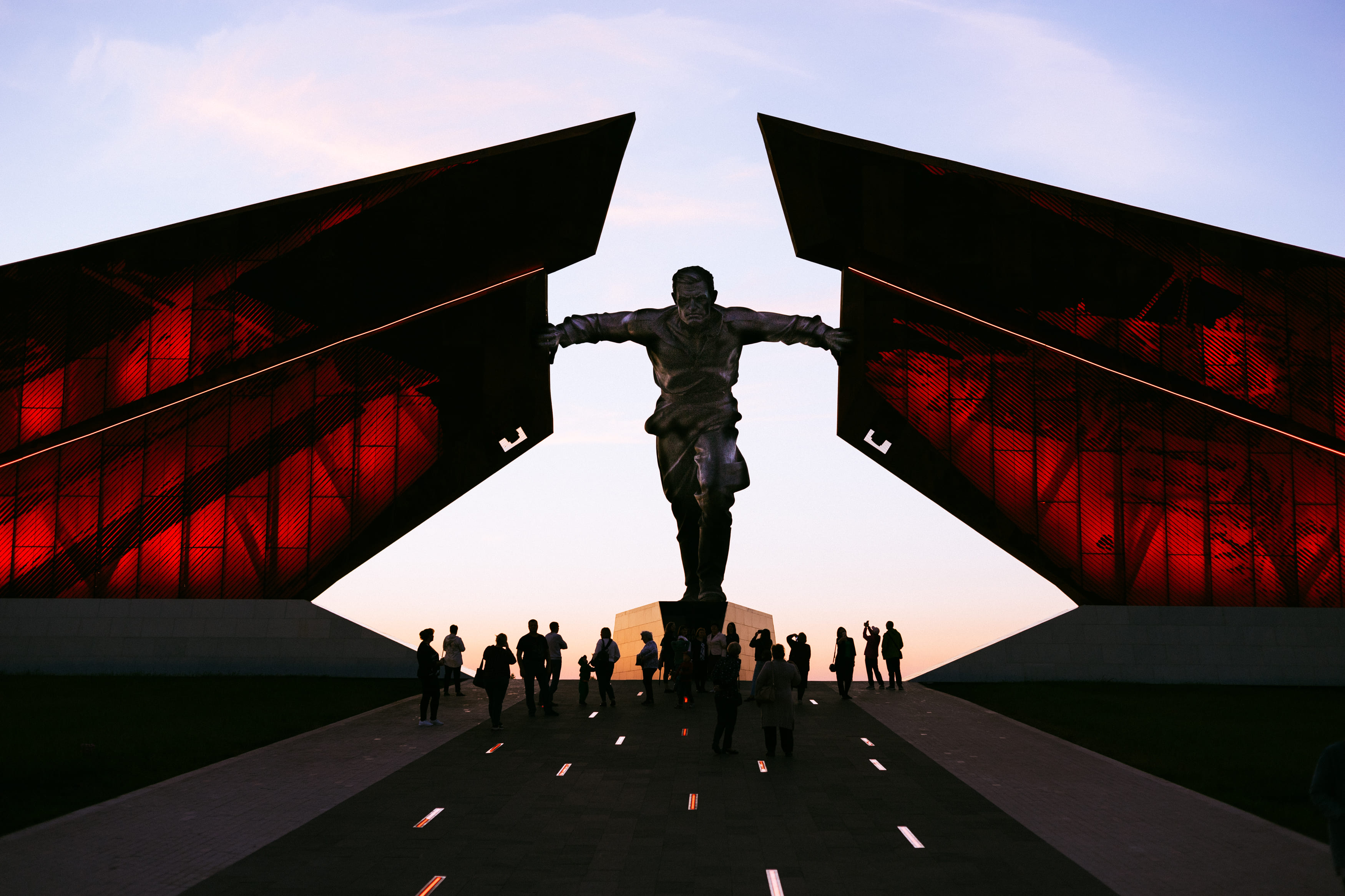 Письменный перевод и озвучивание на английский язык экскурсии на мемориал «Курская битва» 