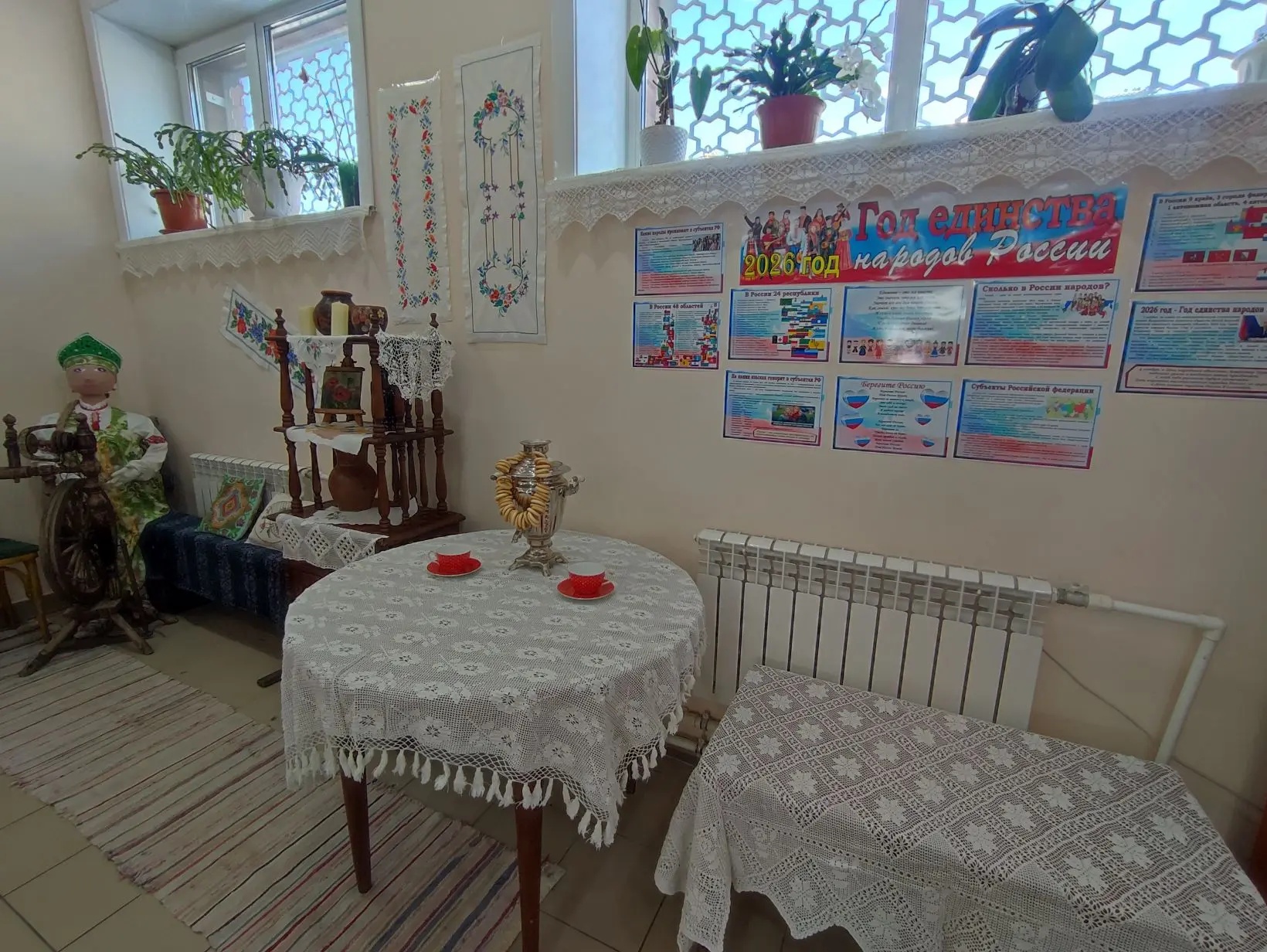 Дизайн-концепция музейного пространства