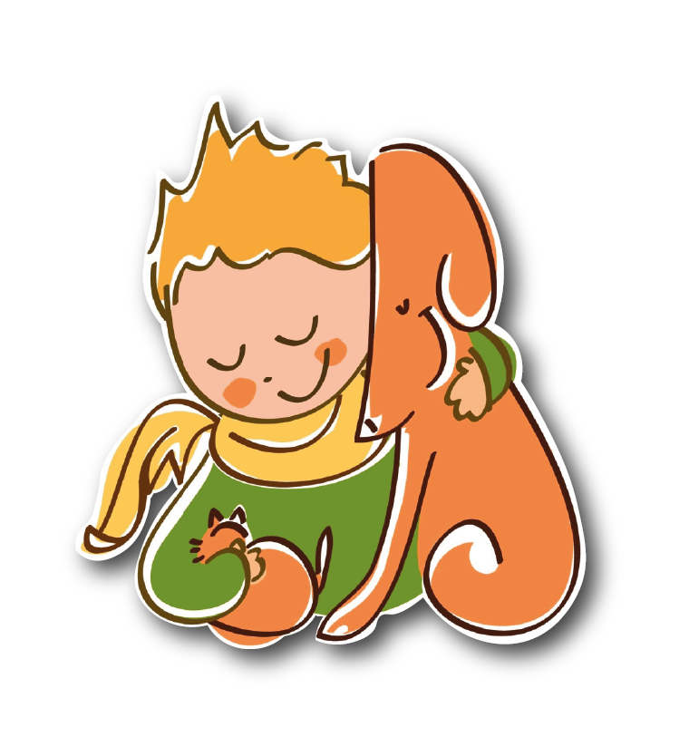 Создание единого фирменного стиля АНО «Маленький принц»