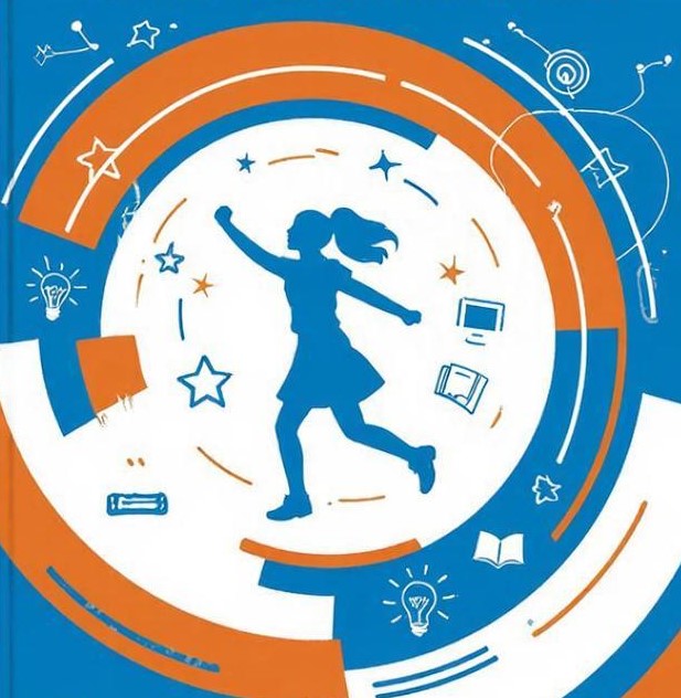 информационный буклет "Старт твоего проекта: Молодёжь создаёт будущее!"