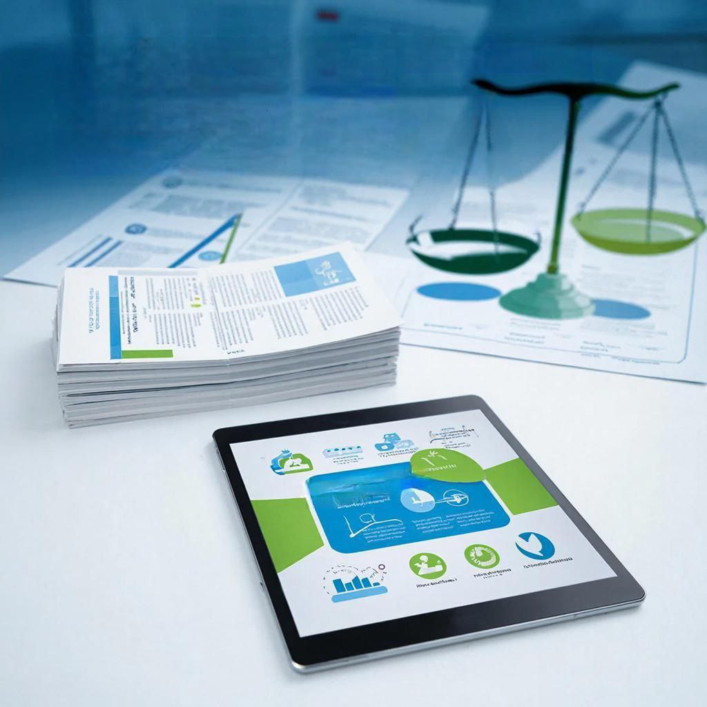 Информирование граждан: электронные буклеты для участников исполнительного производства