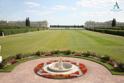 Проведение UI/UX исследования сайта Музея Заповедника "Архангельское"