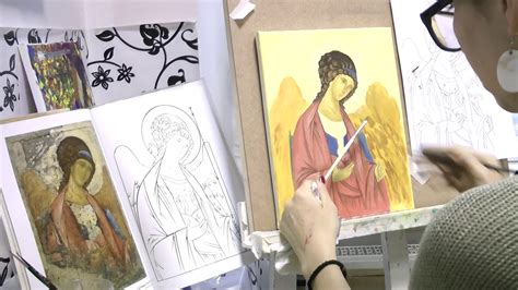 Разработка серии православной символики для подарков участникам молодежных проектов