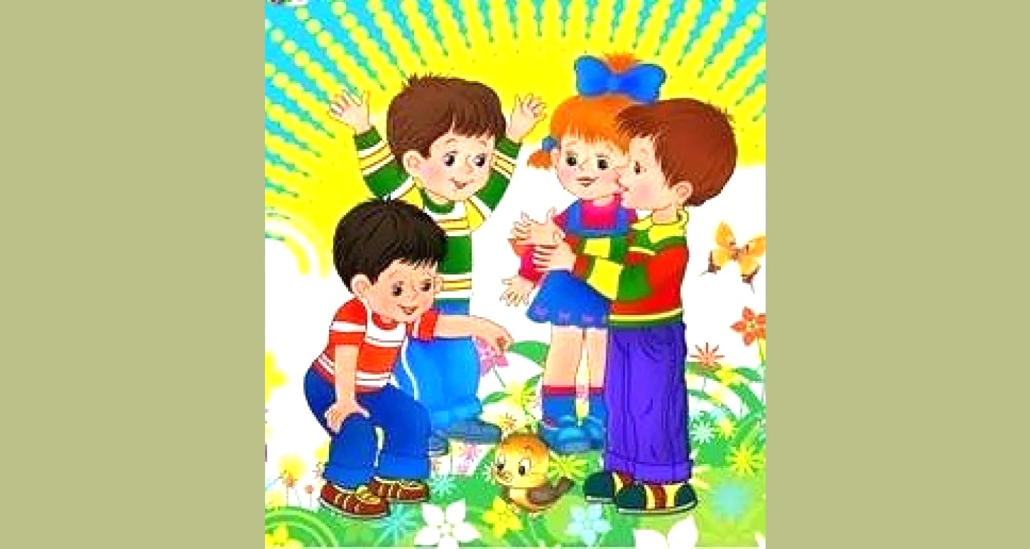 Сценарий игровой программы  «Масленица в кругу друзей»  для воспитанников детского сада