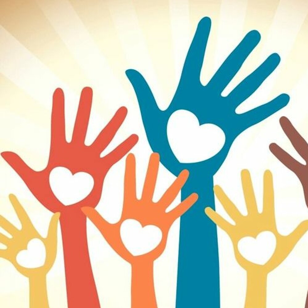 СВОи Герои. Волонтёры