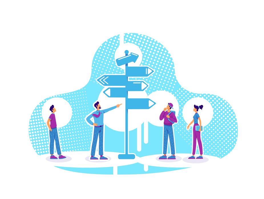 Профориентационное мероприятие для студентов экономического направления обучения