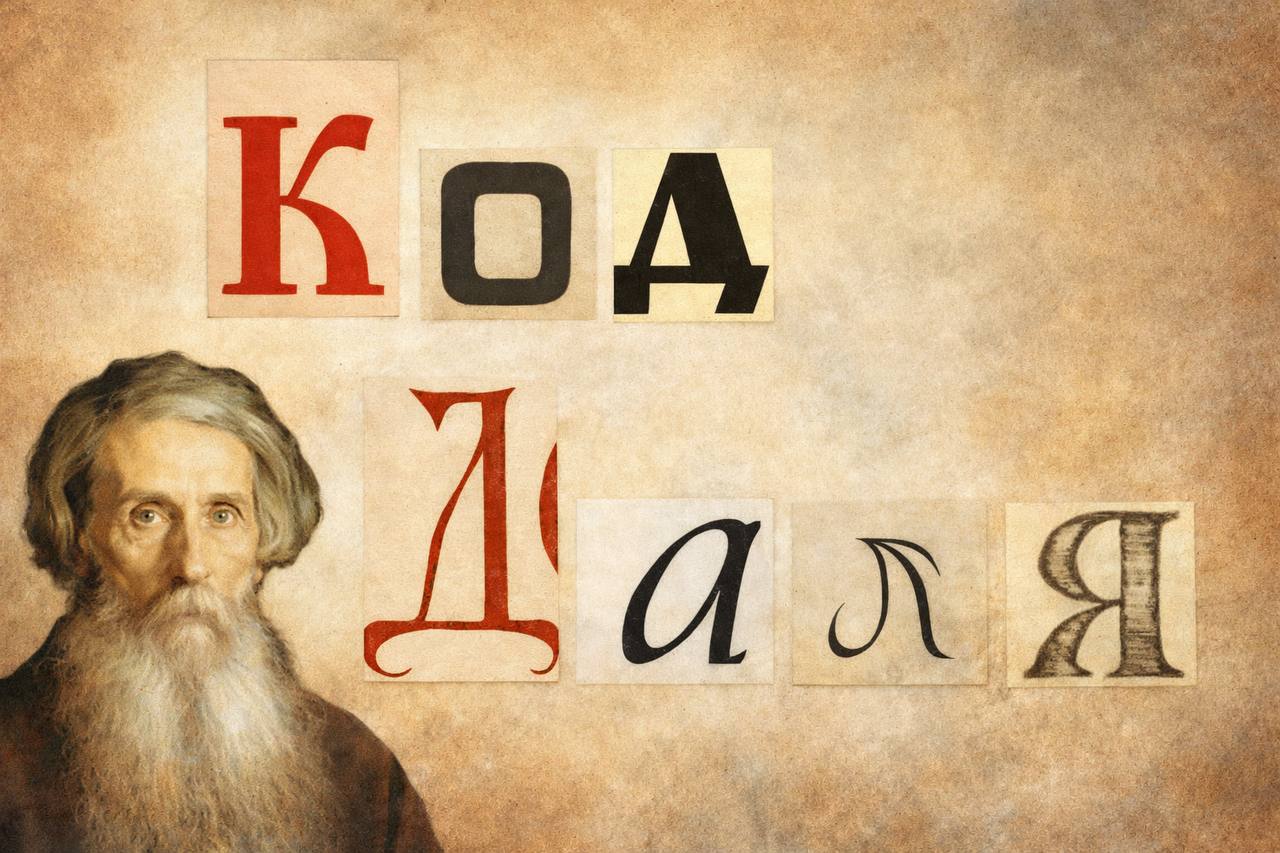 Создание мультиформатного веб-сайта для культурно-просветительского проекта «Код Даля»