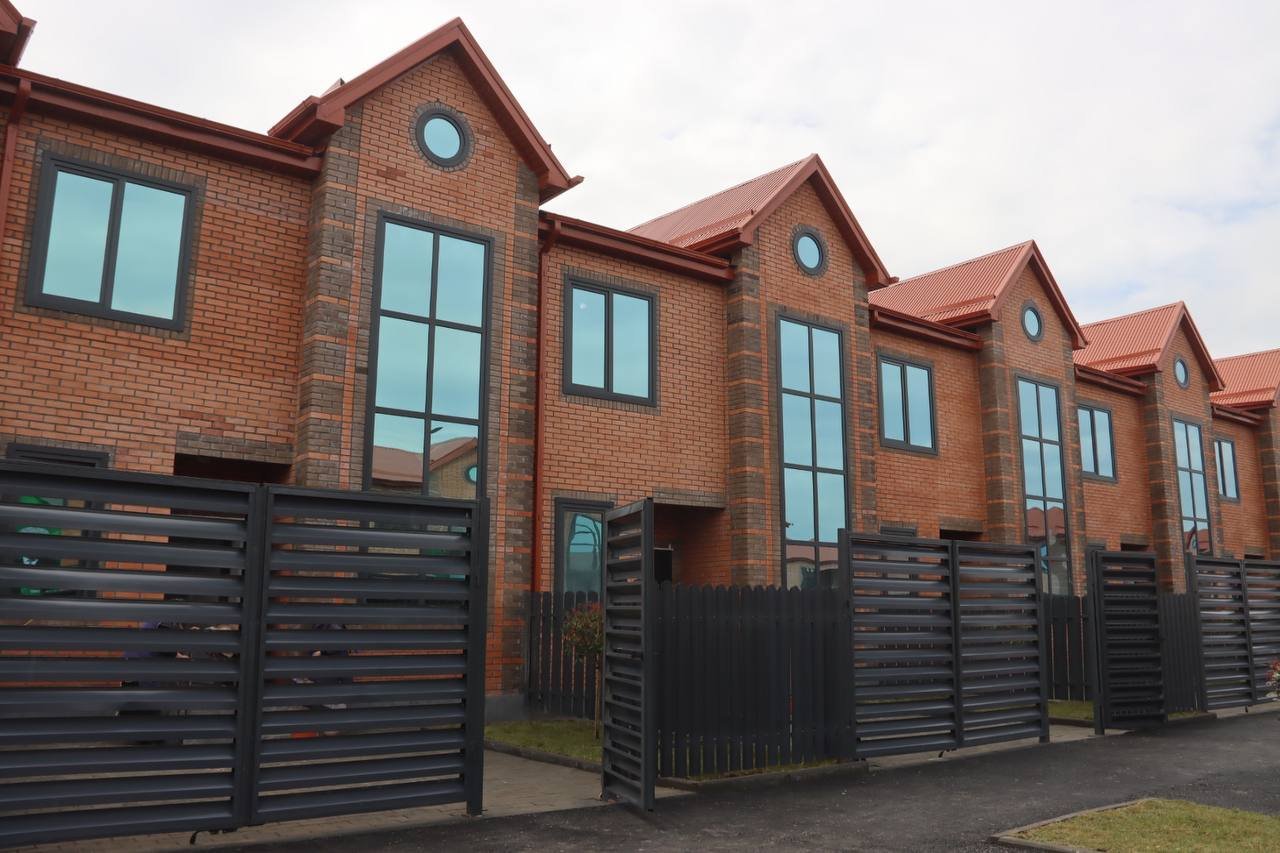 Разработка концепции жилого комплекса для малообеспеченных семей с низкими затратами на жильё