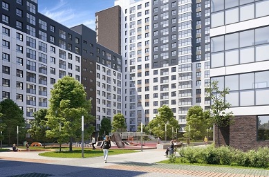 Разработка жилого комплекса с инклюзивными пространствами для людей с ограниченными возможностями