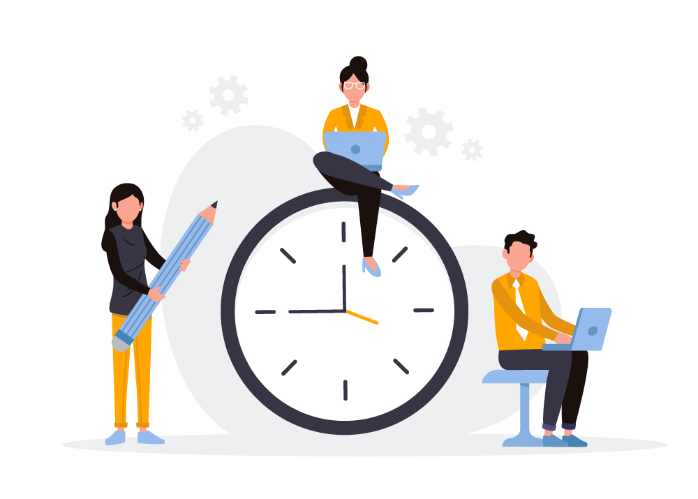 Учись управлять временем