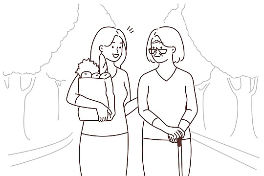 Проект «Тёплый Диалог: Психологическая поддержка пожилых людей»