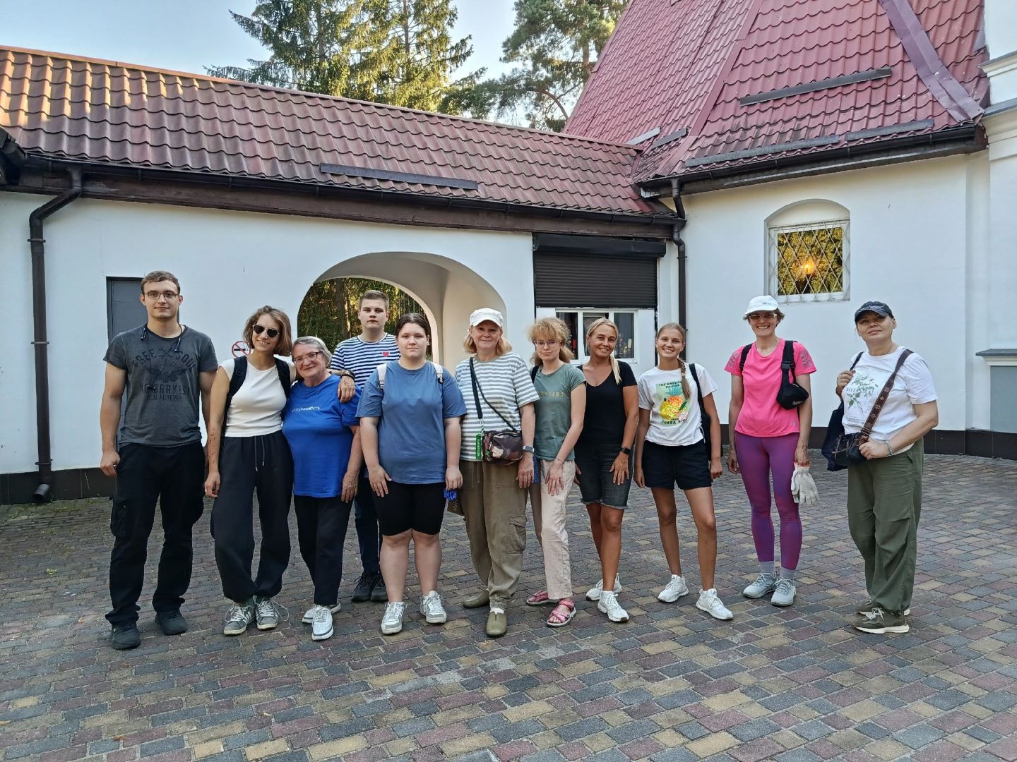 Создание карты захоронений ветеранов Великой Отечественной войны в г. Калининграде