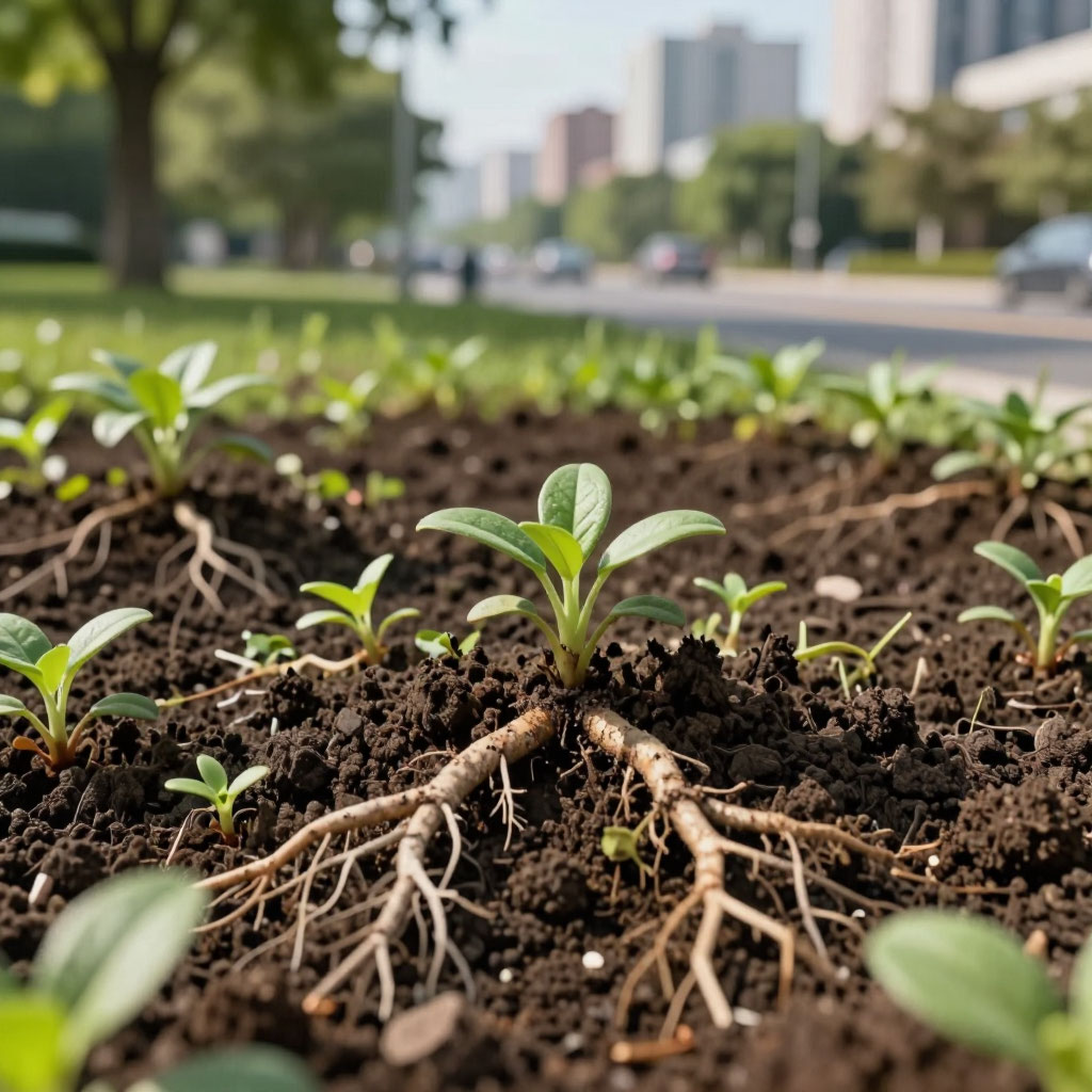 Оценка и улучшение экологического состояния почв рекреационных зон урбанизированных территорий