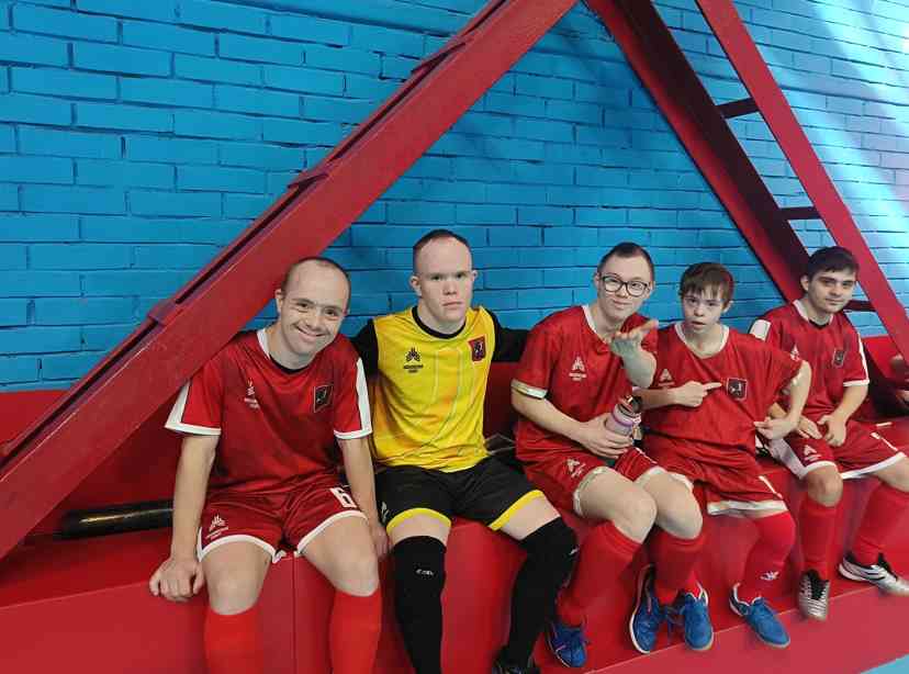 Разработка методики проведения спортивных занятий для людей с синдромом Дауна.