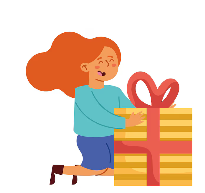 Проект поддержи «Дарим радость»