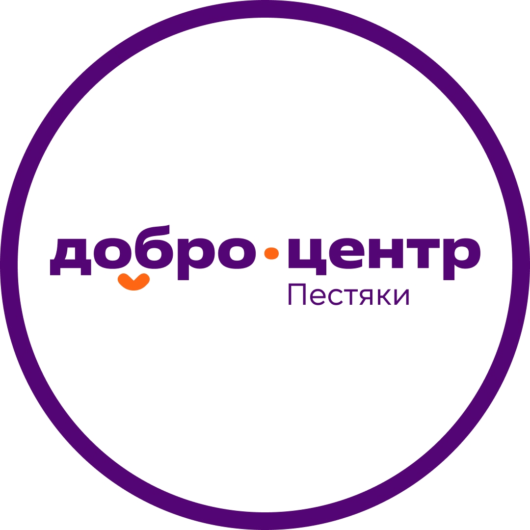 Разработка одностраничного сайта волонтёрского центра МБУ ДО «Пестяковский ДДТ»